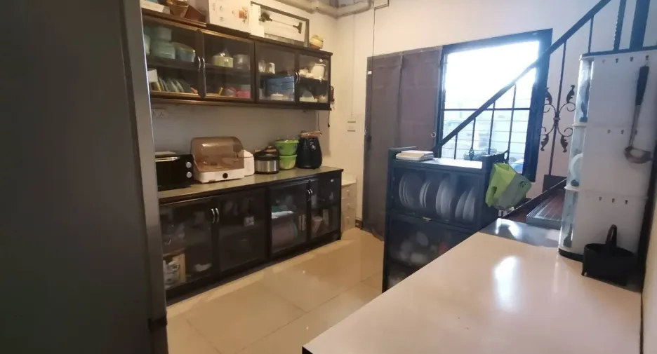 For sale 2 bedrooms townhouse in Mueang Chiang Mai, Chiang Mai