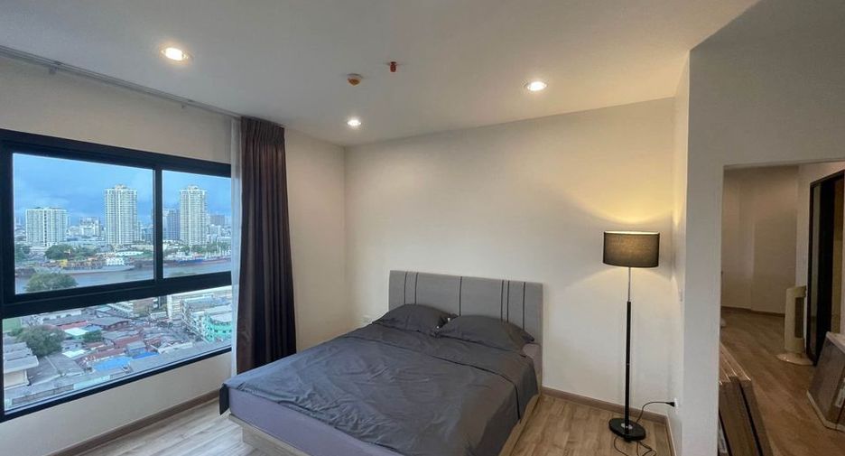 Wohnung zur Miete mit 2 Zimmer in Rat Burana, Bangkok