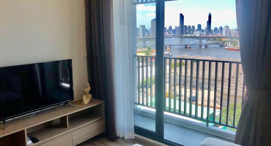 Wohnung zur Miete mit 2 Zimmer in Rat Burana, Bangkok