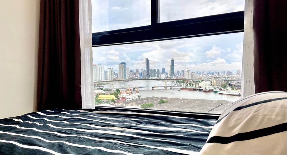 Wohnung zur Miete mit 2 Zimmer in Rat Burana, Bangkok