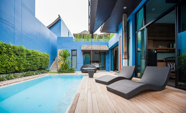 Villa en alquiler de 2 habitaciones en Thalang, Phuket