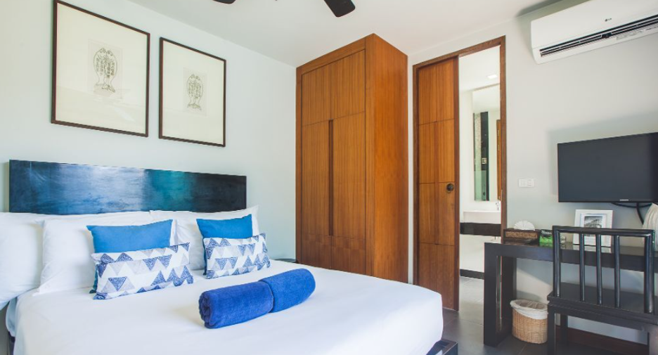 À louer 2 chambres villa à Thalang, Phuket