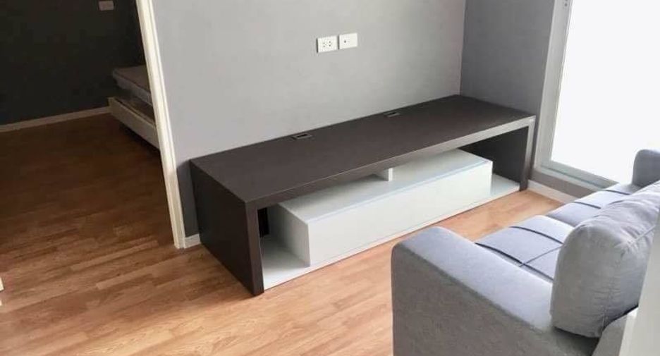 For sale 1 bed condo in Phra Pradaeng, Samut Prakan