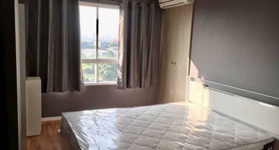 For sale 1 bed condo in Phra Pradaeng, Samut Prakan