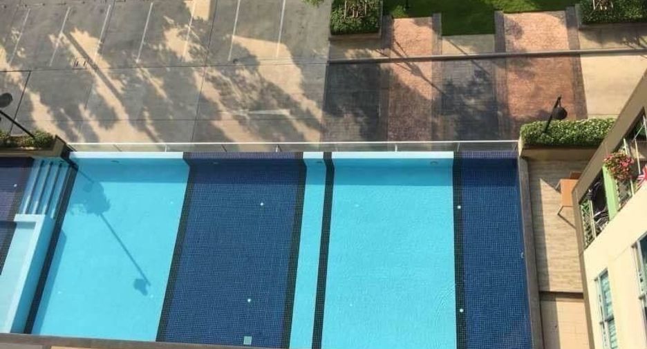For sale 1 bed condo in Phra Pradaeng, Samut Prakan