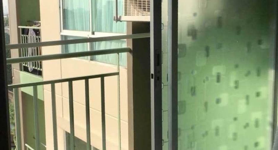 For sale 1 bed condo in Phra Pradaeng, Samut Prakan