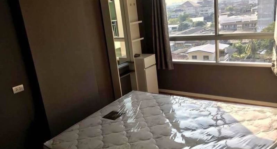 For sale 1 bed condo in Phra Pradaeng, Samut Prakan