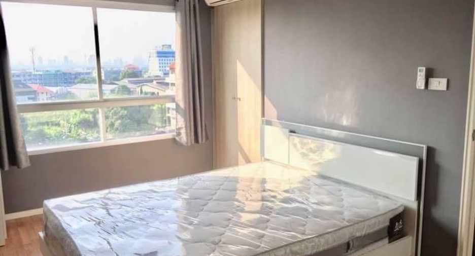 For sale 1 bed condo in Phra Pradaeng, Samut Prakan