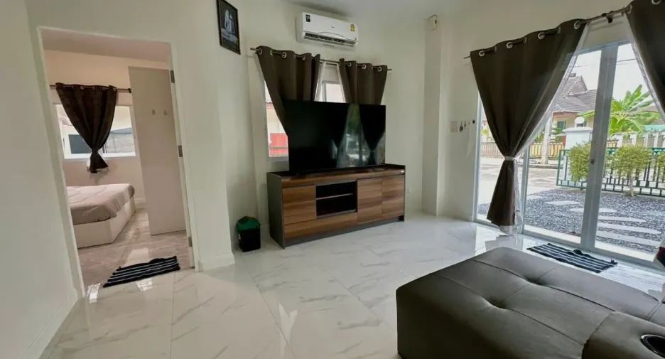 For rent 2 bedrooms house in San Kamphaeng, Chiang Mai