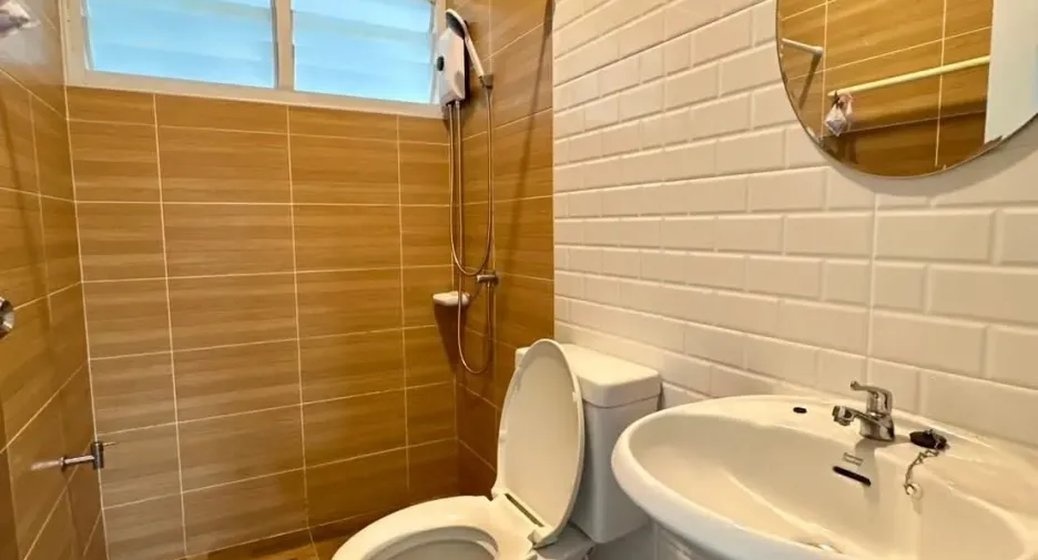 For rent 2 bedrooms house in San Kamphaeng, Chiang Mai