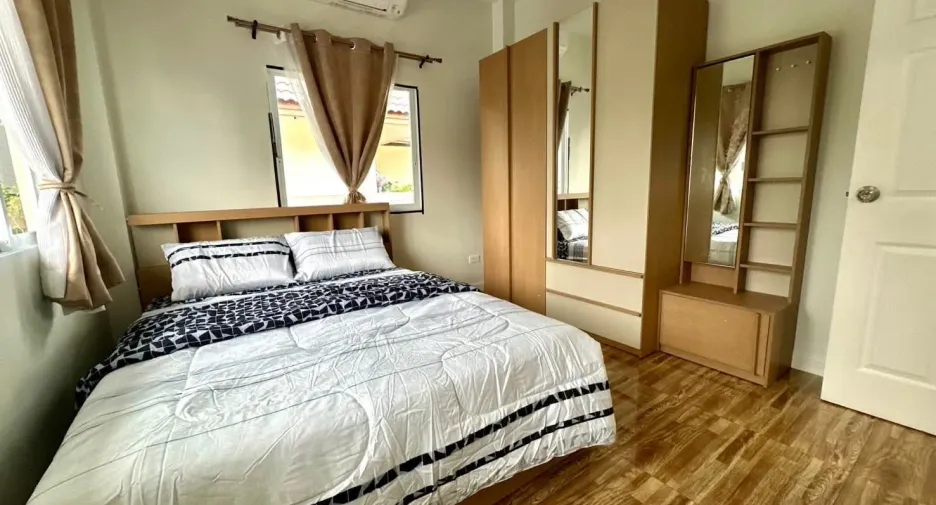 For rent 2 bedrooms house in San Kamphaeng, Chiang Mai