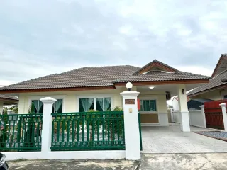 For rent 2 bedrooms house in San Kamphaeng, Chiang Mai