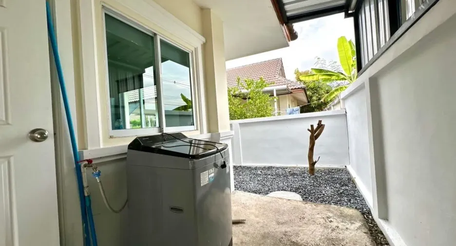 For rent 2 bedrooms house in San Kamphaeng, Chiang Mai