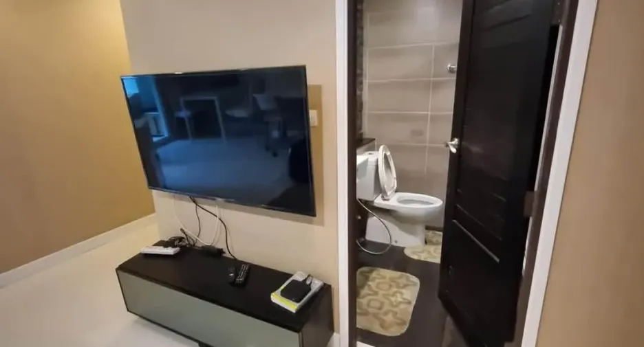 For rent 1 bed condo in Mueang Chiang Mai, Chiang Mai