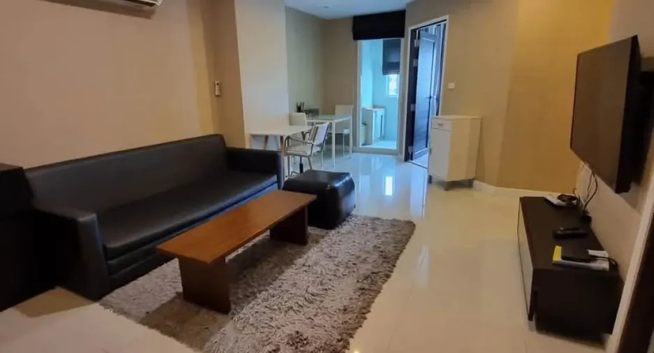 For rent 1 bed condo in Mueang Chiang Mai, Chiang Mai