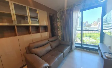 À vendre et à louer 2 chambres condo à Pathum Wan, Bangkok