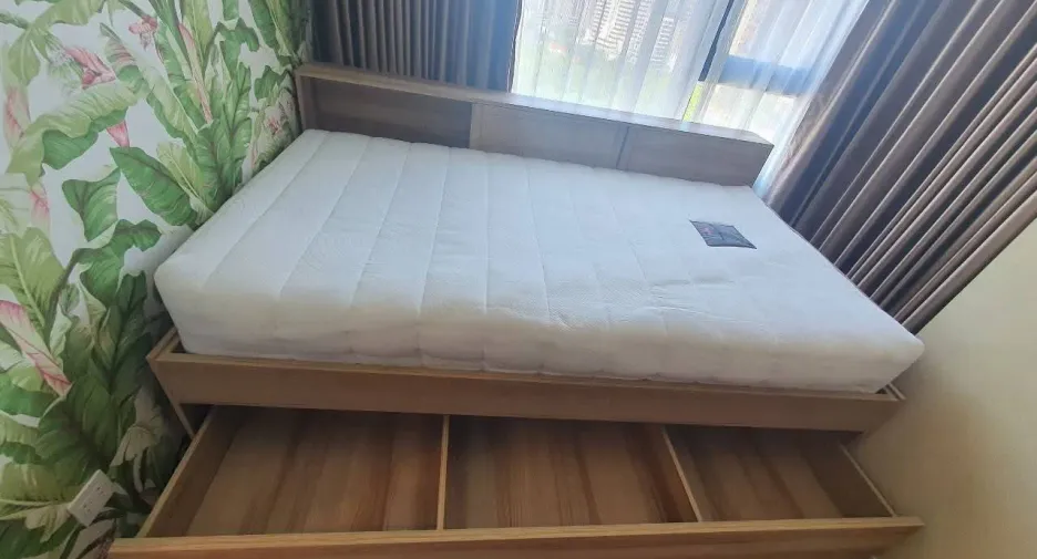 Wohnung zum Kauf und zur Miete mit 2 Zimmer in Pathum Wan, Bangkok