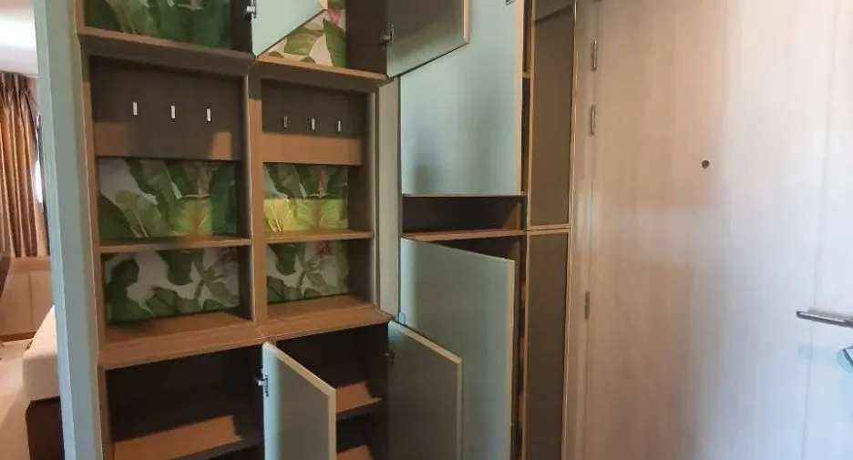 Wohnung zum Kauf und zur Miete mit 2 Zimmer in Pathum Wan, Bangkok