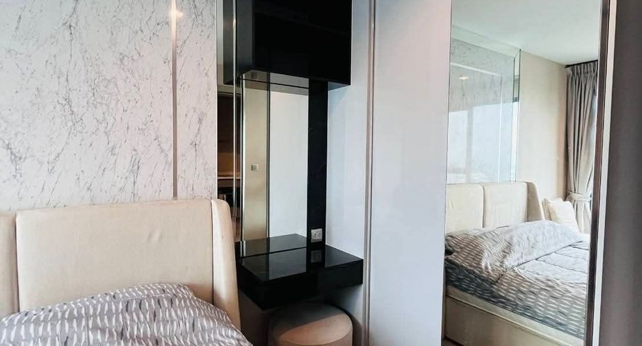 For rent 1 bed condo in Chatuchak, Bangkok