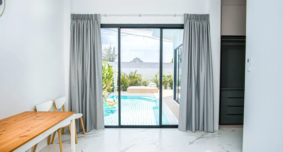 For sale and for rent 3 bedrooms villa in Mueang Phuket, Phuket
