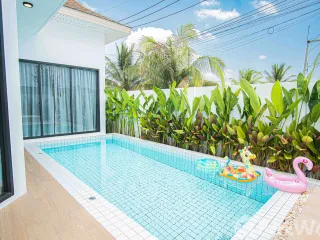 For sale and for rent 3 bedrooms villa in Mueang Phuket, Phuket
