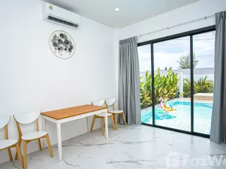 For sale and for rent 3 bedrooms villa in Mueang Phuket, Phuket