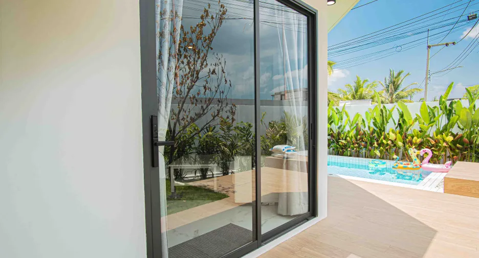 For sale and for rent 3 bedrooms villa in Mueang Phuket, Phuket