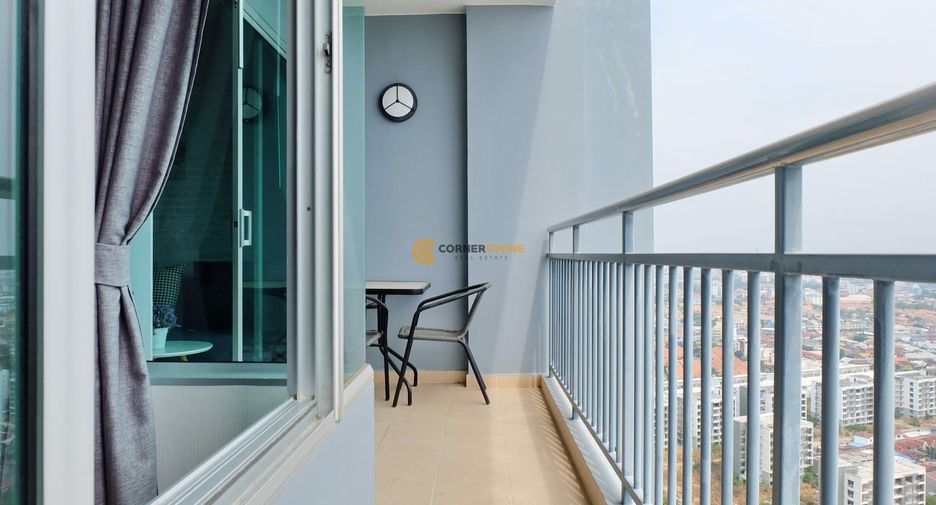 For rent 1 bed condo in South Pattaya, Pattaya