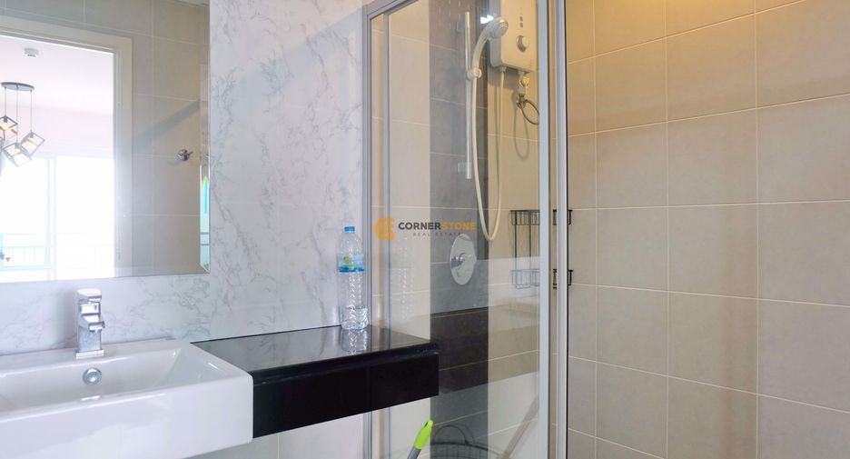 For rent 1 bed condo in South Pattaya, Pattaya