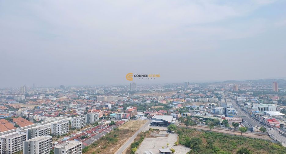 For rent 1 bed condo in South Pattaya, Pattaya
