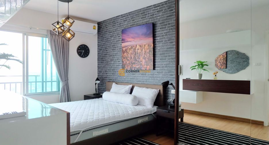 For rent 1 bed condo in South Pattaya, Pattaya