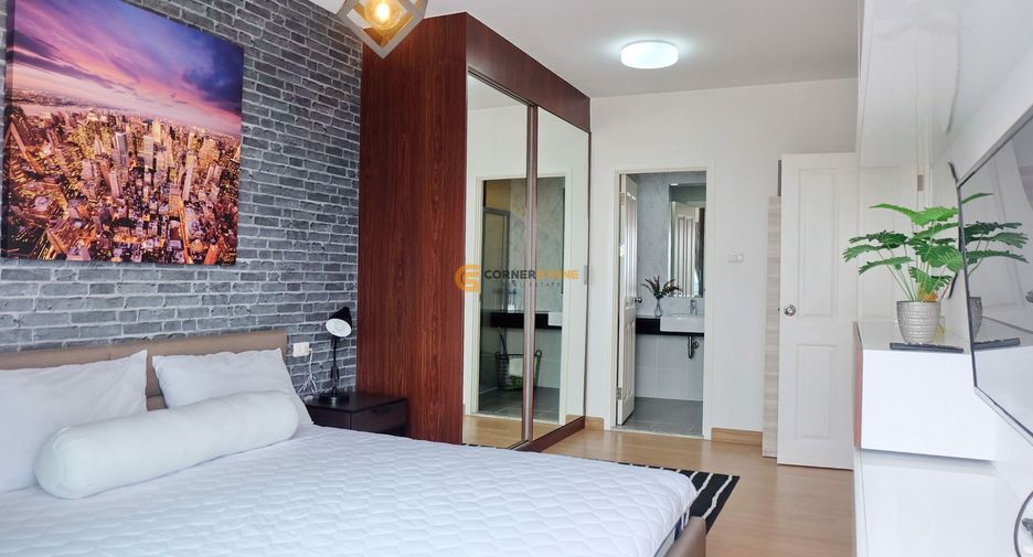 For rent 1 bed condo in South Pattaya, Pattaya