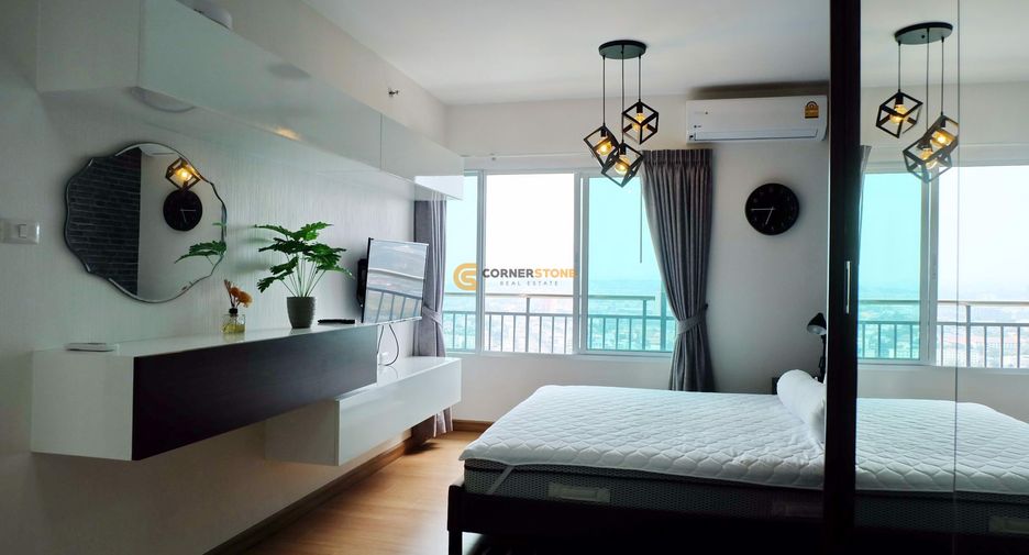 For rent 1 bed condo in South Pattaya, Pattaya