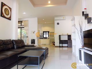 À louer 2 chambres maison à Bang Lamung, Chonburi