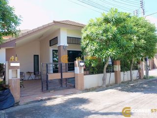 À louer 2 chambres maison à Bang Lamung, Chonburi