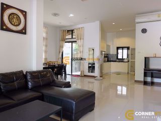À louer 2 chambres maison à Bang Lamung, Chonburi