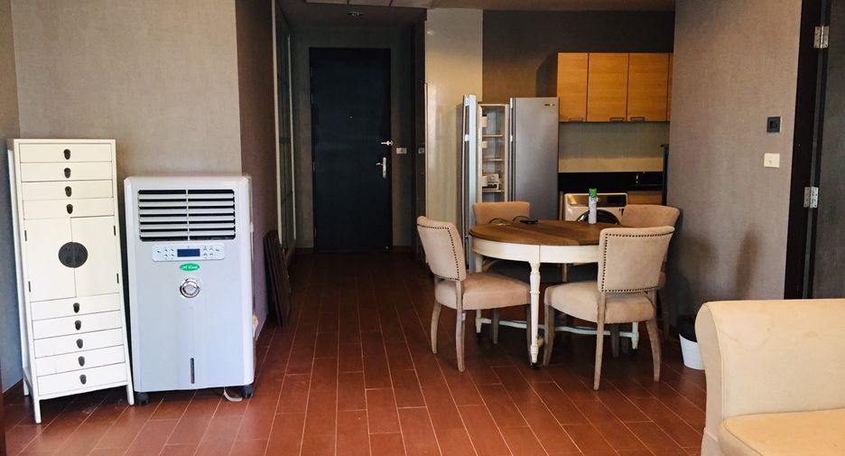 For rent and for sale 2 bedrooms condo in Pathum Wan, Bangkok