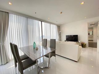 For rent 2 ベッドルーム condo in Sathon, Bangkok