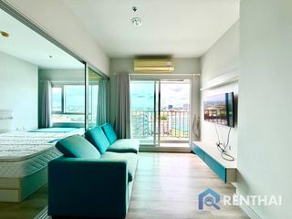 Condo en venta de 1 habitaciones en Bang Lamung, Chonburi