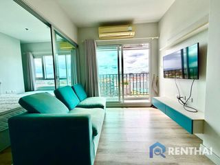 Condo en venta de 1 habitaciones en Bang Lamung, Chonburi