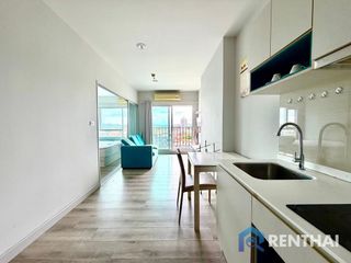 Condo en venta de 1 habitaciones en Bang Lamung, Chonburi