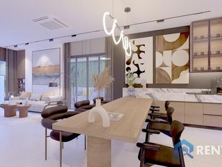 ขาย 3 ห้องนอน บ้านเดี่ยว ใน บางละมุง, ชลบุรี