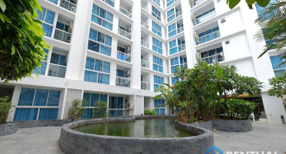 For rent そして for sale 1 Beds condo in North Pattaya, Pattaya