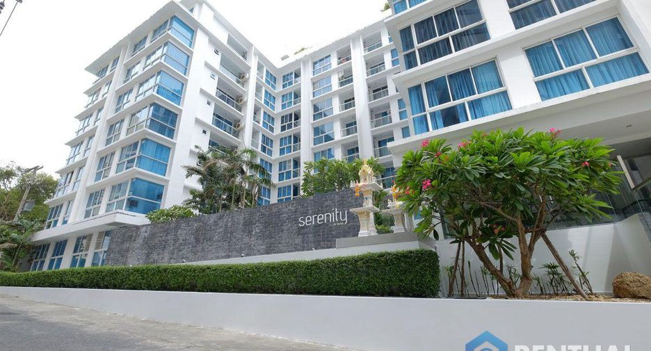 For rent そして for sale 1 Beds condo in North Pattaya, Pattaya