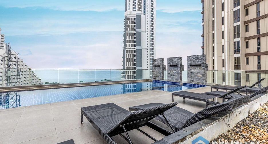 For rent そして for sale 1 Beds condo in North Pattaya, Pattaya