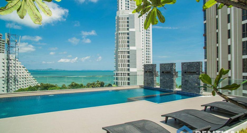 For rent そして for sale 1 Beds condo in North Pattaya, Pattaya