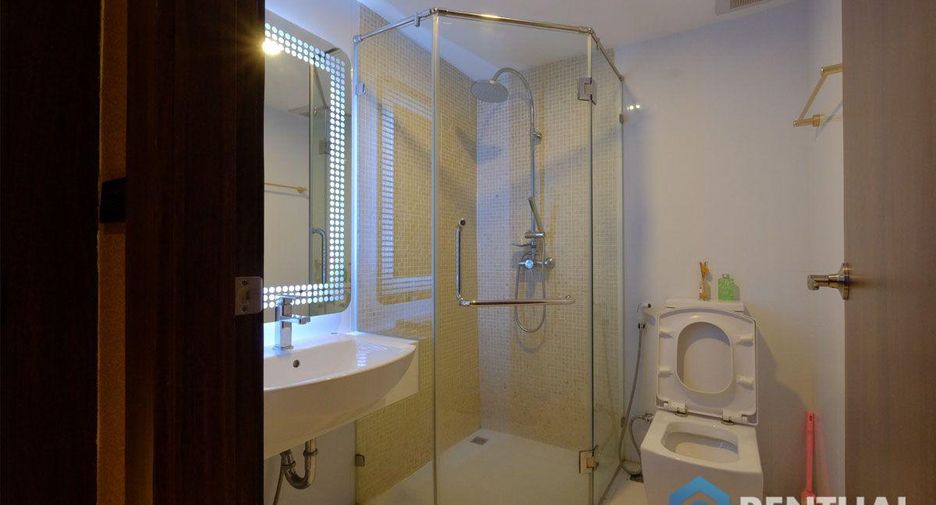 For rent そして for sale 1 Beds condo in North Pattaya, Pattaya