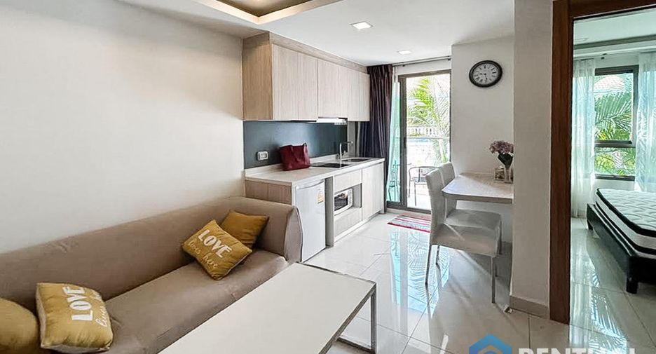 For sale 1 bed condo in South Pattaya, Pattaya