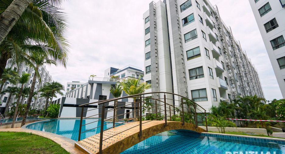 For sale 1 bed condo in South Pattaya, Pattaya