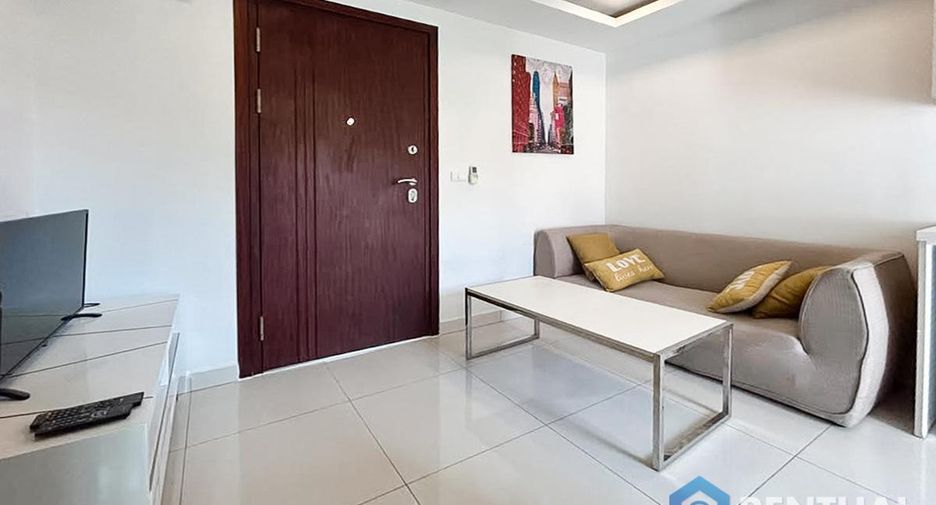 For sale 1 bed condo in South Pattaya, Pattaya